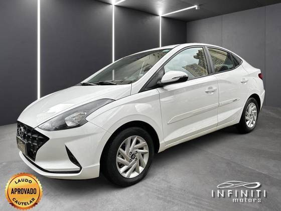 HYUNDAI HB20S 1.0 12V FLEX EVOLUTION MANUAL